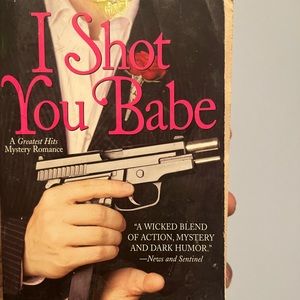 Mystery book: I shot you babe